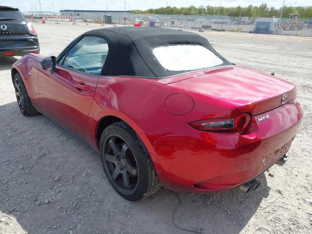 2016 MAZDA MX-5 SE-L