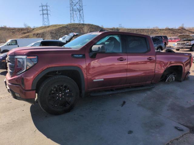  GMC SIERRA 2023 Burgundy