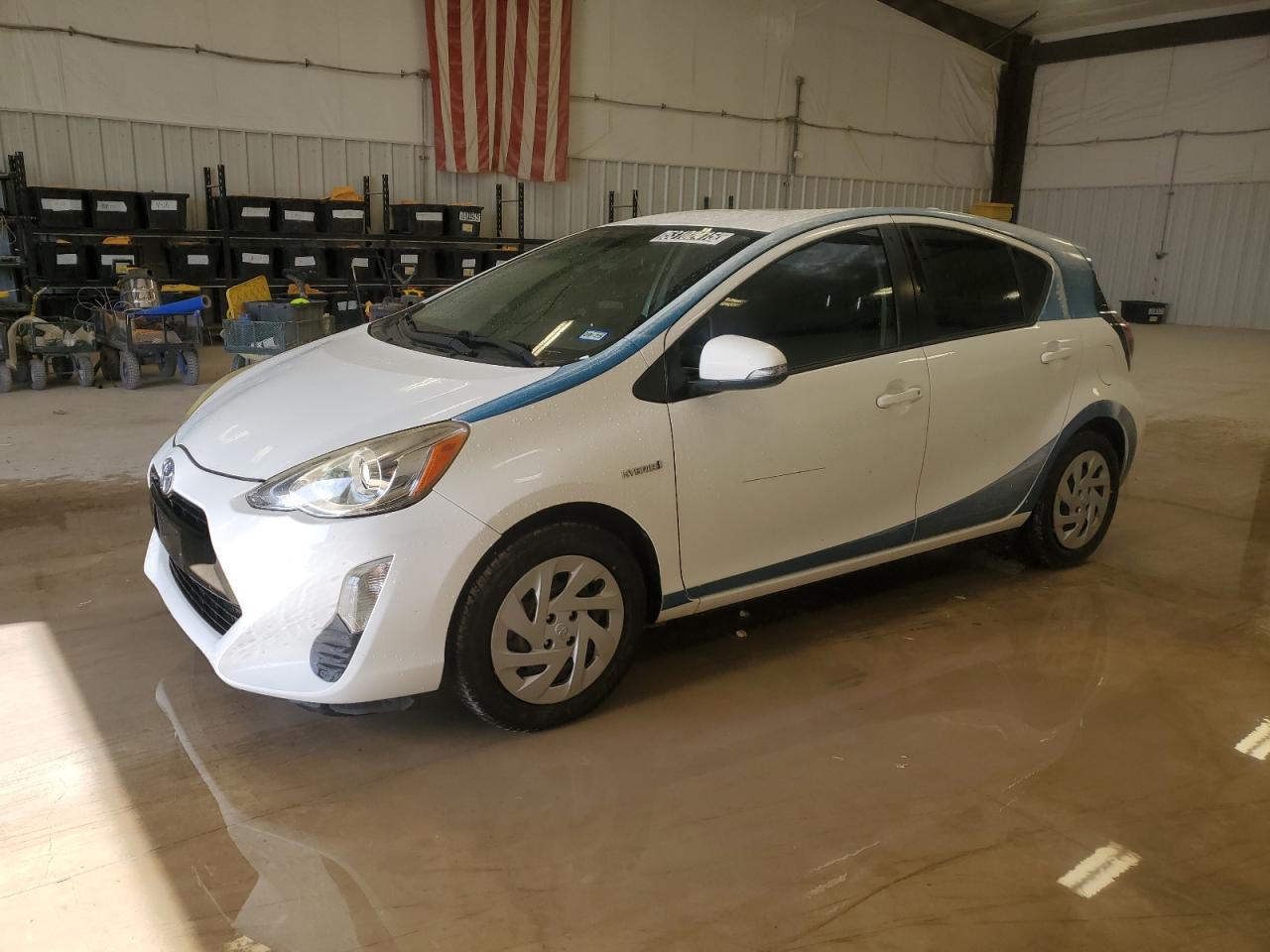 2016 Toyota Prius C for Sale in San Antonio, TX - Minor Dent/Scratches