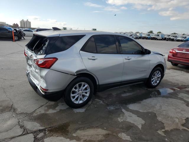  CHEVROLET EQUINOX 2018 Серебристый