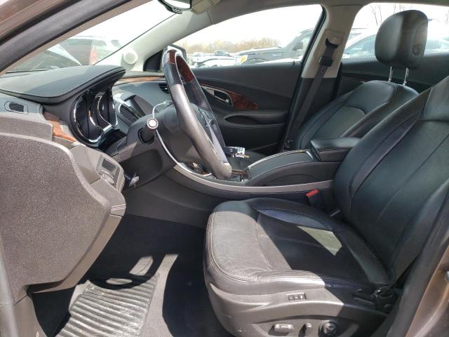  BUICK LACROSSE 2012 Сірий