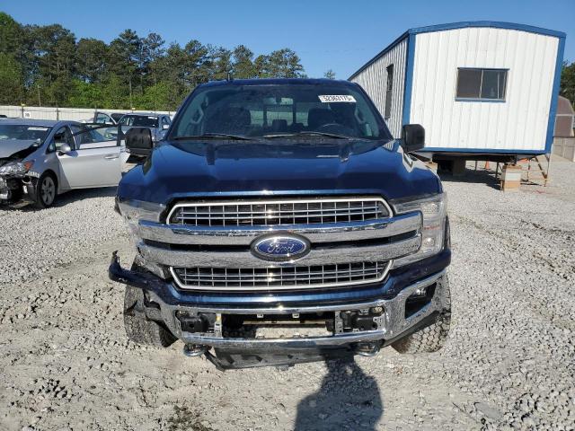  FORD F-150 2020 Синий