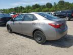 2015 Toyota Corolla Eco en Venta en Hampton, VA - Side