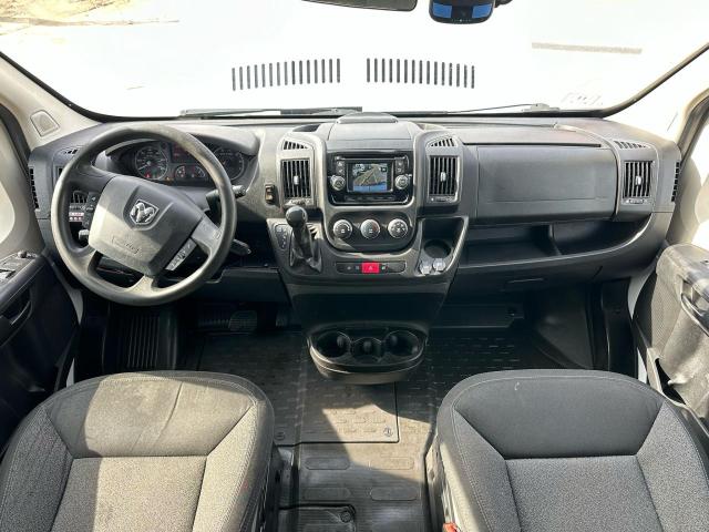 2017 RAM PROMASTER 3500 3500 HIGH  
