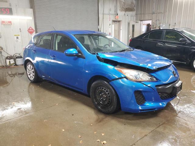  MAZDA 3 2012 Blue