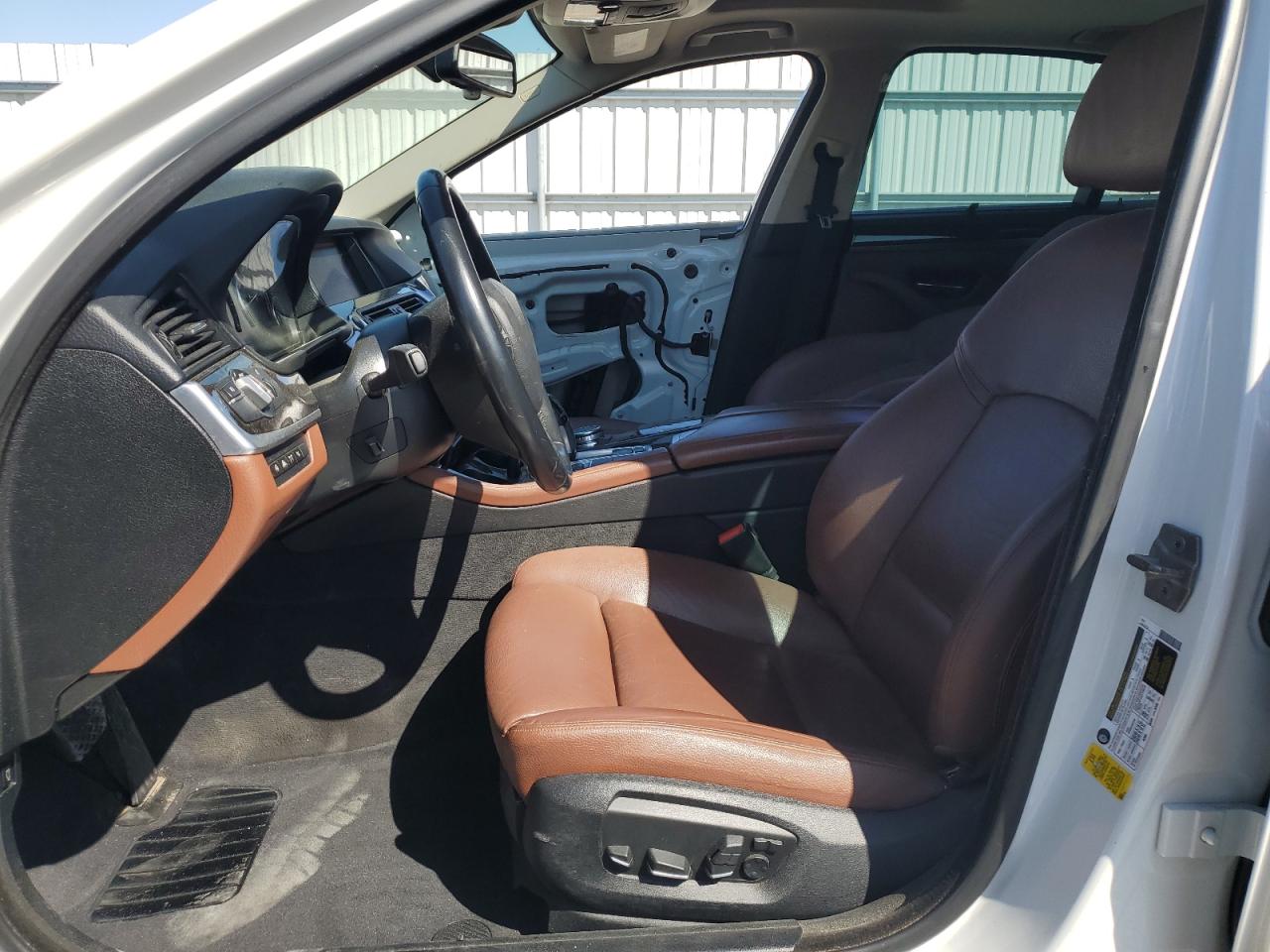 2015 BMW 535 I VIN: WBA5B1C54FG128011 Lot: 54568175