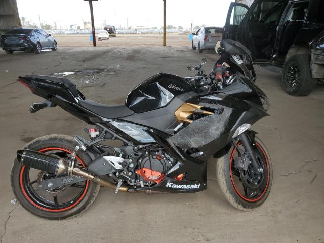 2018 Kawasaki Ex400 