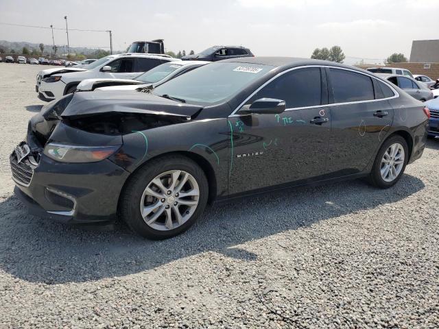  CHEVROLET MALIBU 2017 Czarny