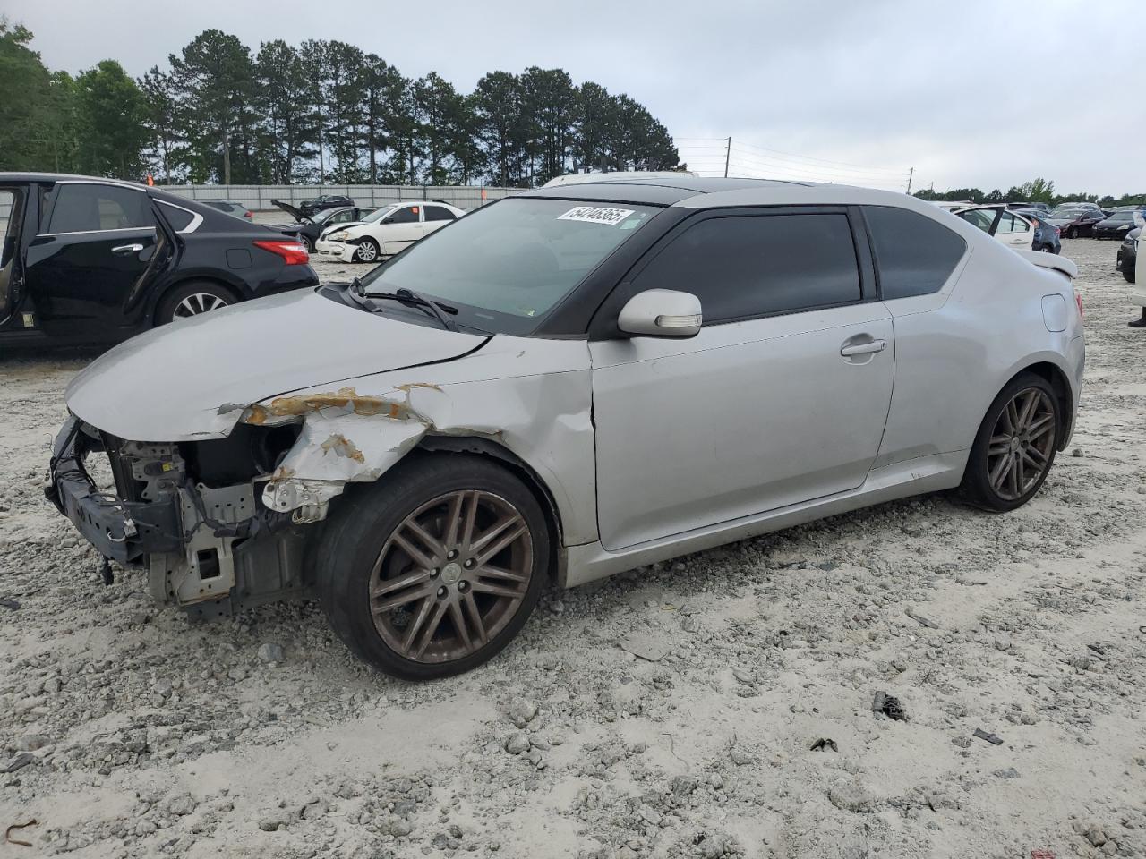 2011 Toyota Scion Tc  на продаже в Loganville, GA - Front End