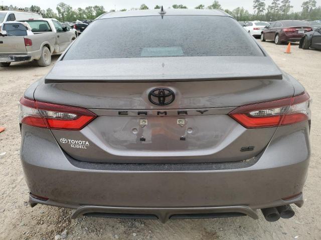  TOYOTA CAMRY 2024 Szary