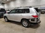 2013 Toyota Highlander Base en Venta en Milwaukee, WI - Rear End