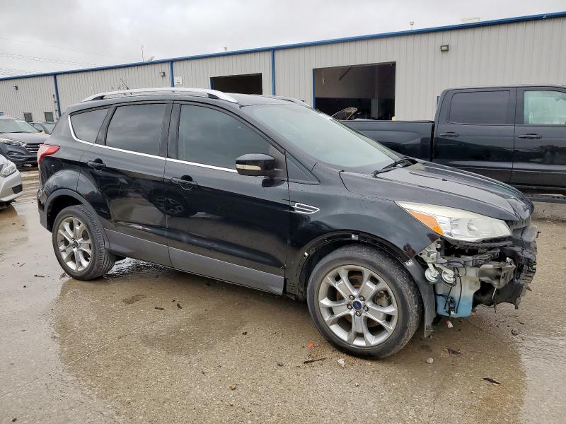 Parquets FORD ESCAPE 2015 Black