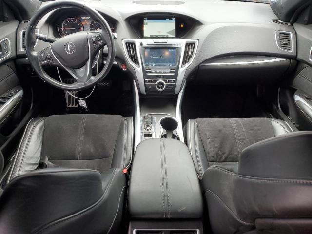  ACURA TLX 2018 Синій