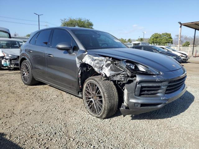  PORSCHE CAYENNE 2020 Gray