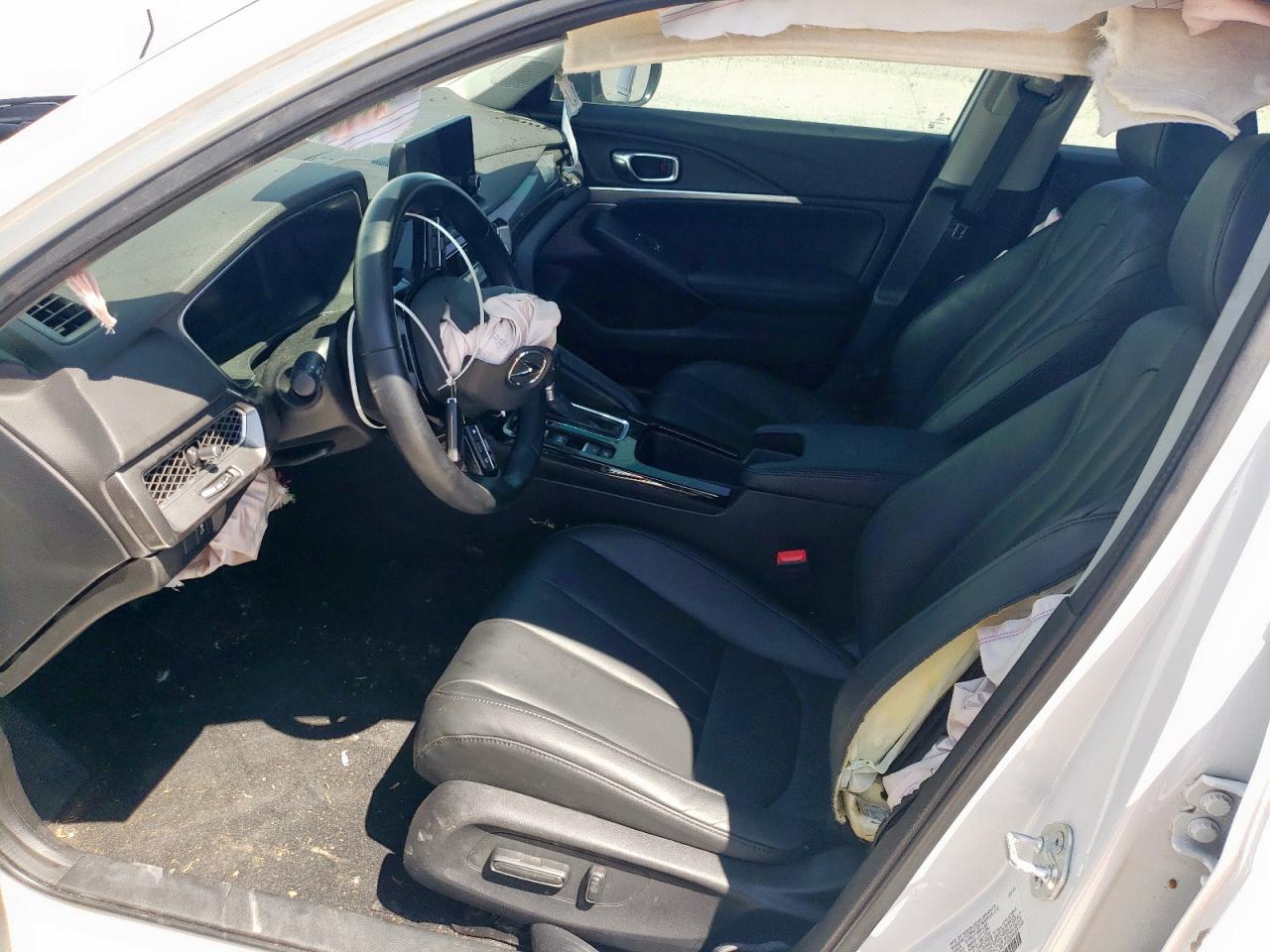 2023 Acura Integra VIN: 19UDE4H29PA008961 Lot: 52236715