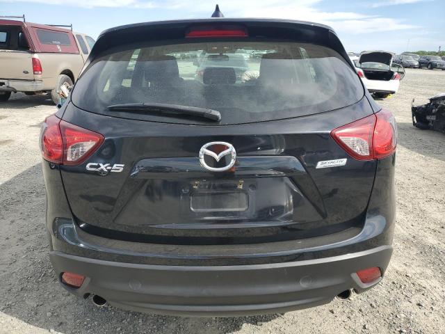  MAZDA CX-5 2016 Черный