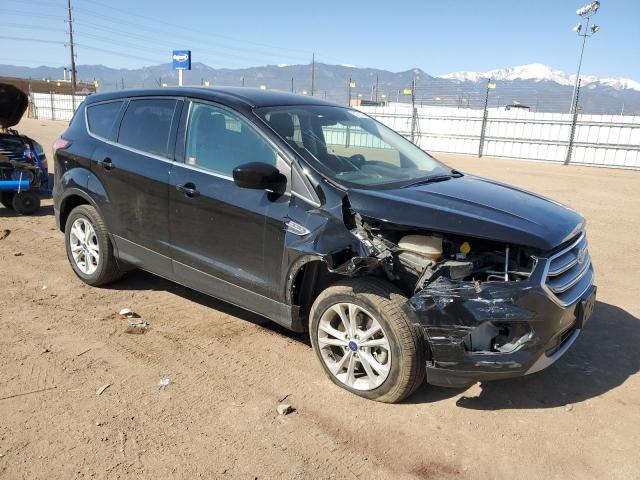  FORD ESCAPE 2017 Черный