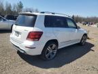 2013 MERCEDES-BENZ GLK 350 4MATIC à vendre chez Copart ON - COOKSTOWN