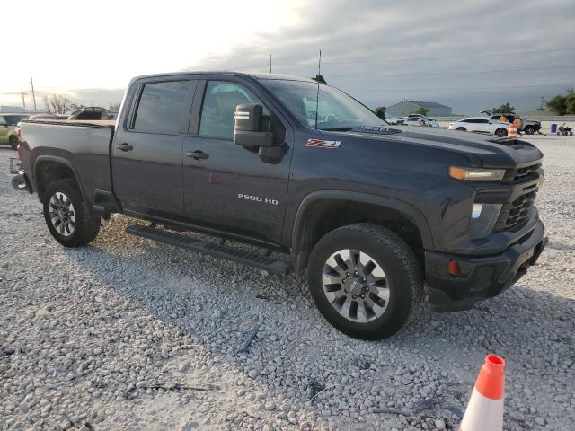 2024 CHEVROLET SILVERADO K2500 CUSTOM