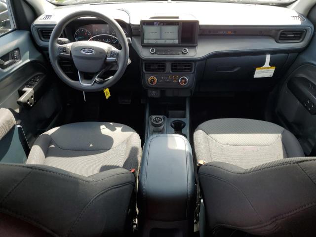  FORD MAVERICK 2022 Черный