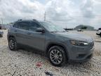 2020 Jeep Cherokee Latitude Plus na sprzedaż w Temple, TX - Hail