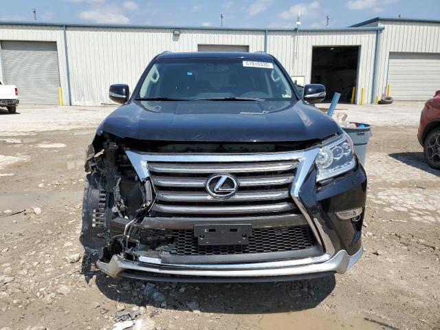 Паркетники LEXUS GX 2017 Чорний