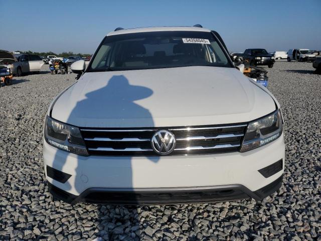  VOLKSWAGEN TIGUAN 2020 Білий