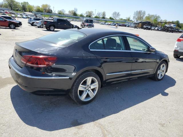  VOLKSWAGEN CC 2013 Czarny