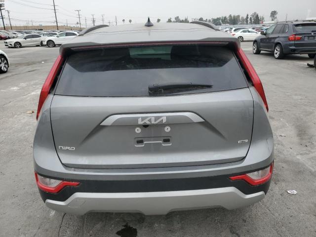  KIA NIRO 2024 Silver