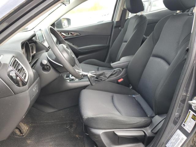  MAZDA 3 2015 Szary