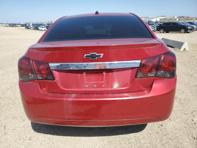 2012 CHEVROLET CRUZE ECO