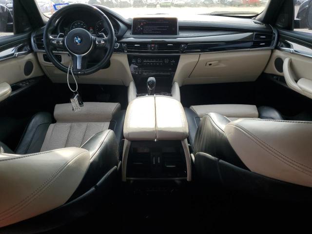 Parquets BMW X6 2016 Czarny