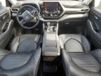 2022 Toyota Highlander Xle на продаже в Las Vegas, NV - Rear End