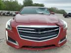 2017 Cadillac Cts Luxury en Venta en Oklahoma City, OK - Front End