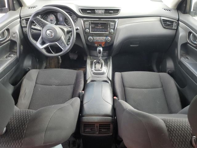  NISSAN ROGUE 2019 Silver
