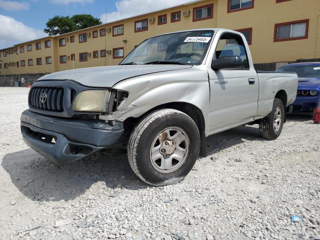2002 Toyota Tacoma 