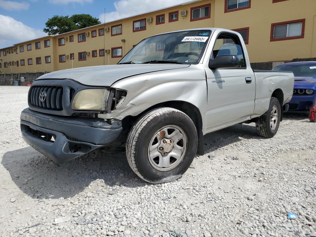 2002 Toyota Tacoma na sprzedaż w Opa Locka, FL - Rear End