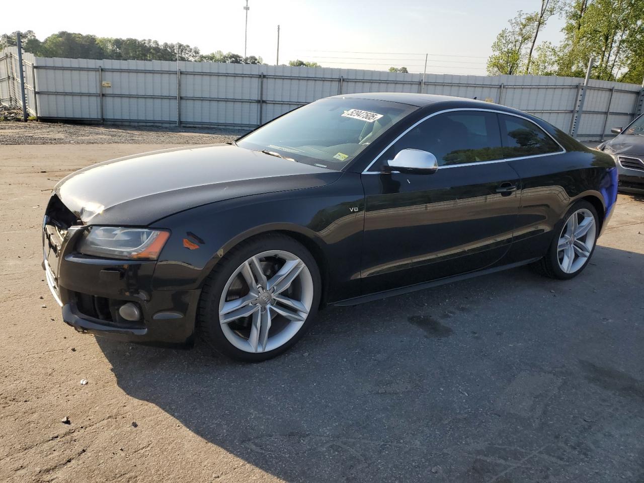 2012 Audi S5 Premium Plus zu verkaufen in Dunn, NC - Front End