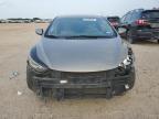 2014 Hyundai Elantra Se zu verkaufen in San Antonio, TX - Front End