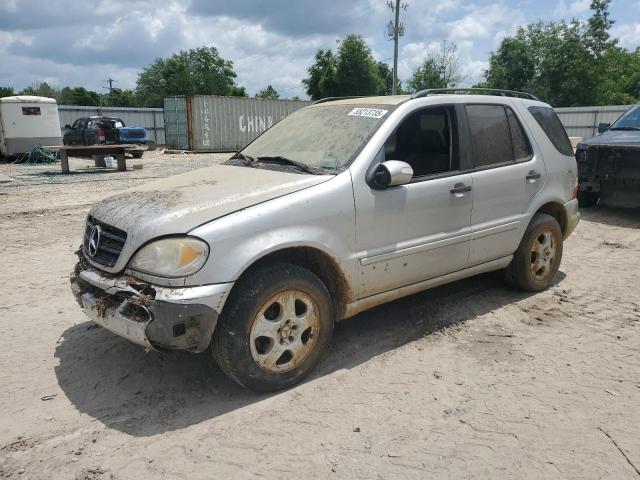 2004 Mercedes-Benz Ml 350