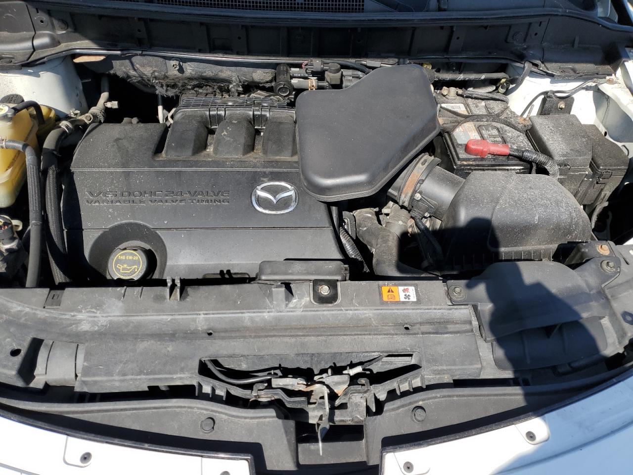 2014 Mazda Cx-9 Grand Touring VIN: JM3TB3DA0E0442187 Lot: 65073615