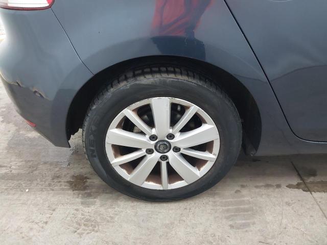 2012 VOLKSWAGEN GOLF MATCH