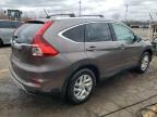 2015 Honda Cr-V Ex იყიდება Woodhaven-ში, MI - Front End