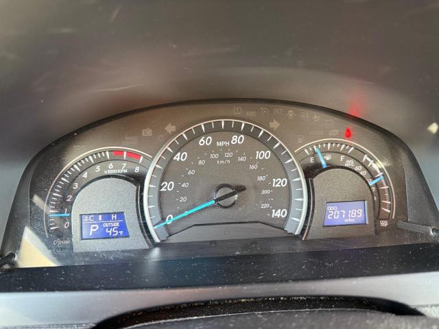 2015 TOYOTA CAMRY LE