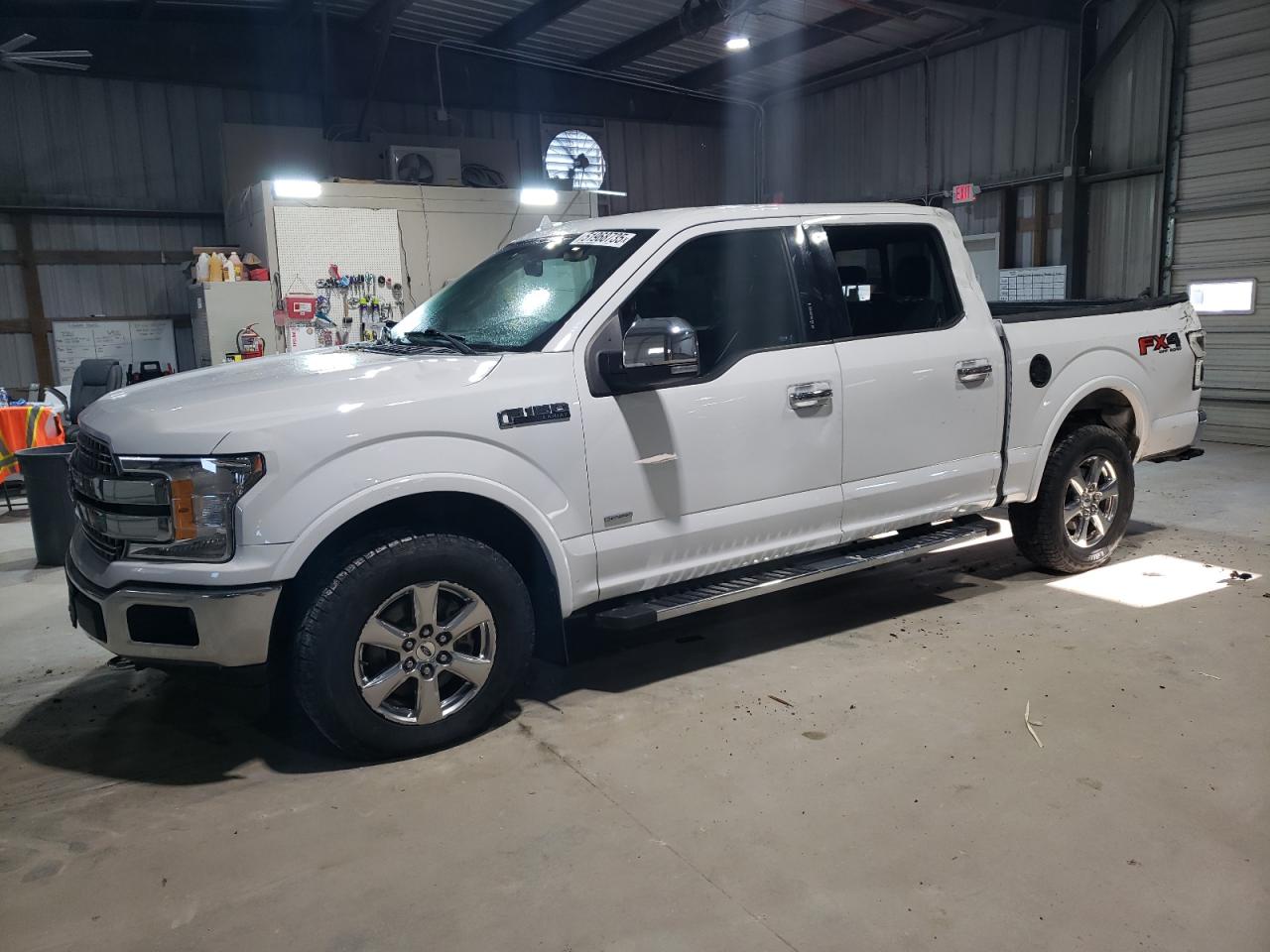 2018 Ford F150 Supercrew en Venta en Rogersville, MO - Rear End