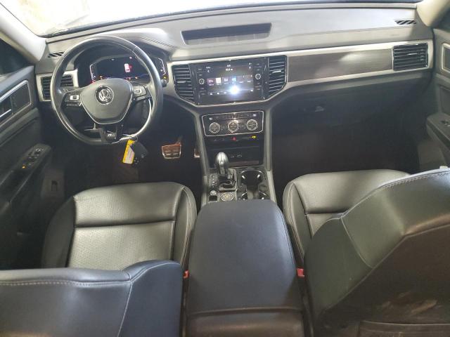  VOLKSWAGEN ATLAS 2019 Czarny