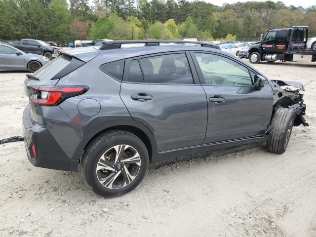  SUBARU CROSSTREK 2024 Szary