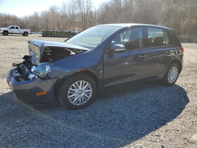 2013 Volkswagen Golf 