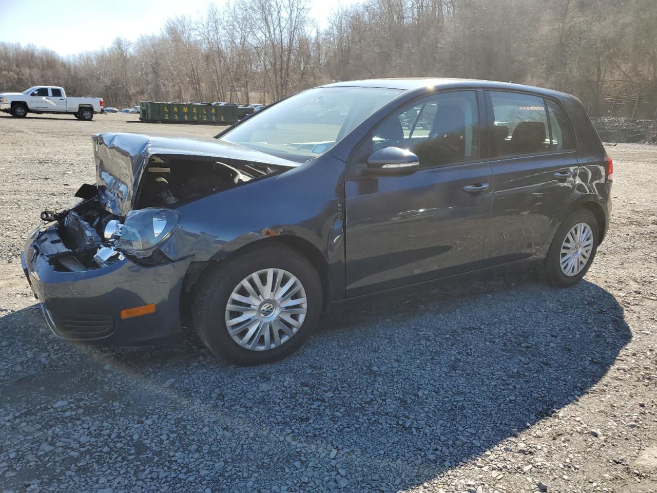 2013 Volkswagen Golf for Sale in Marlboro, NY - Front End
