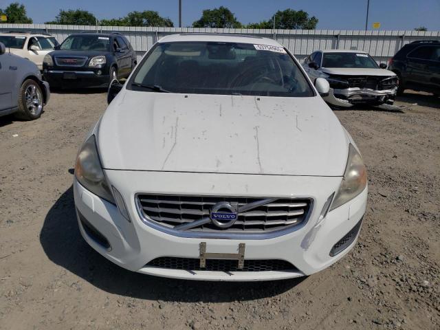 Седаны VOLVO S60 2013 Белый